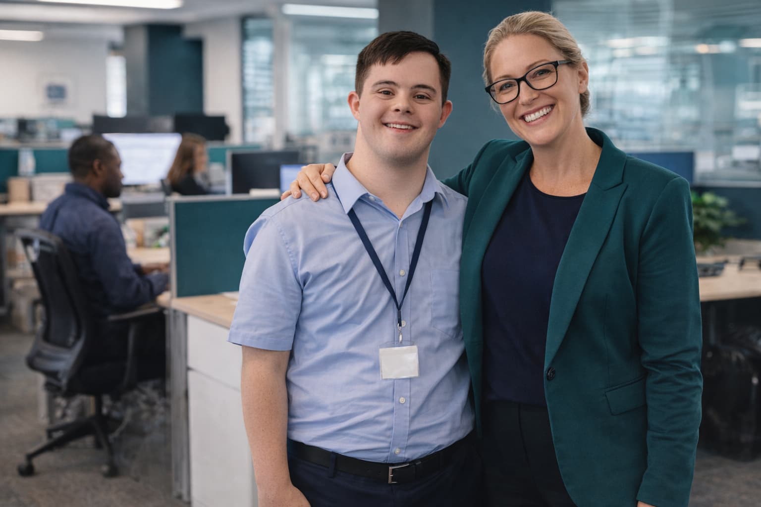 The shared purpose connecting both Ability Advocates organisations